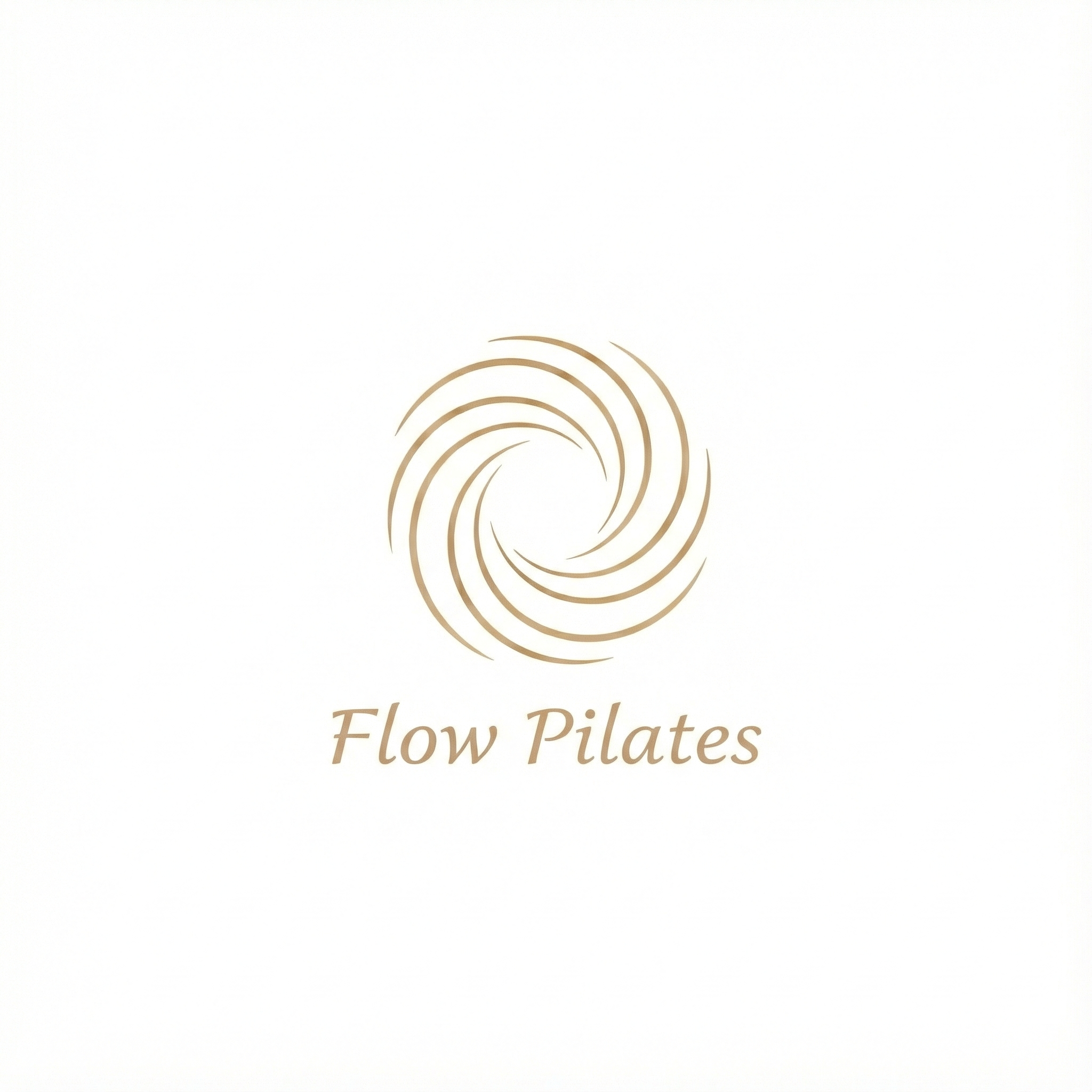 Flow Pilates logo