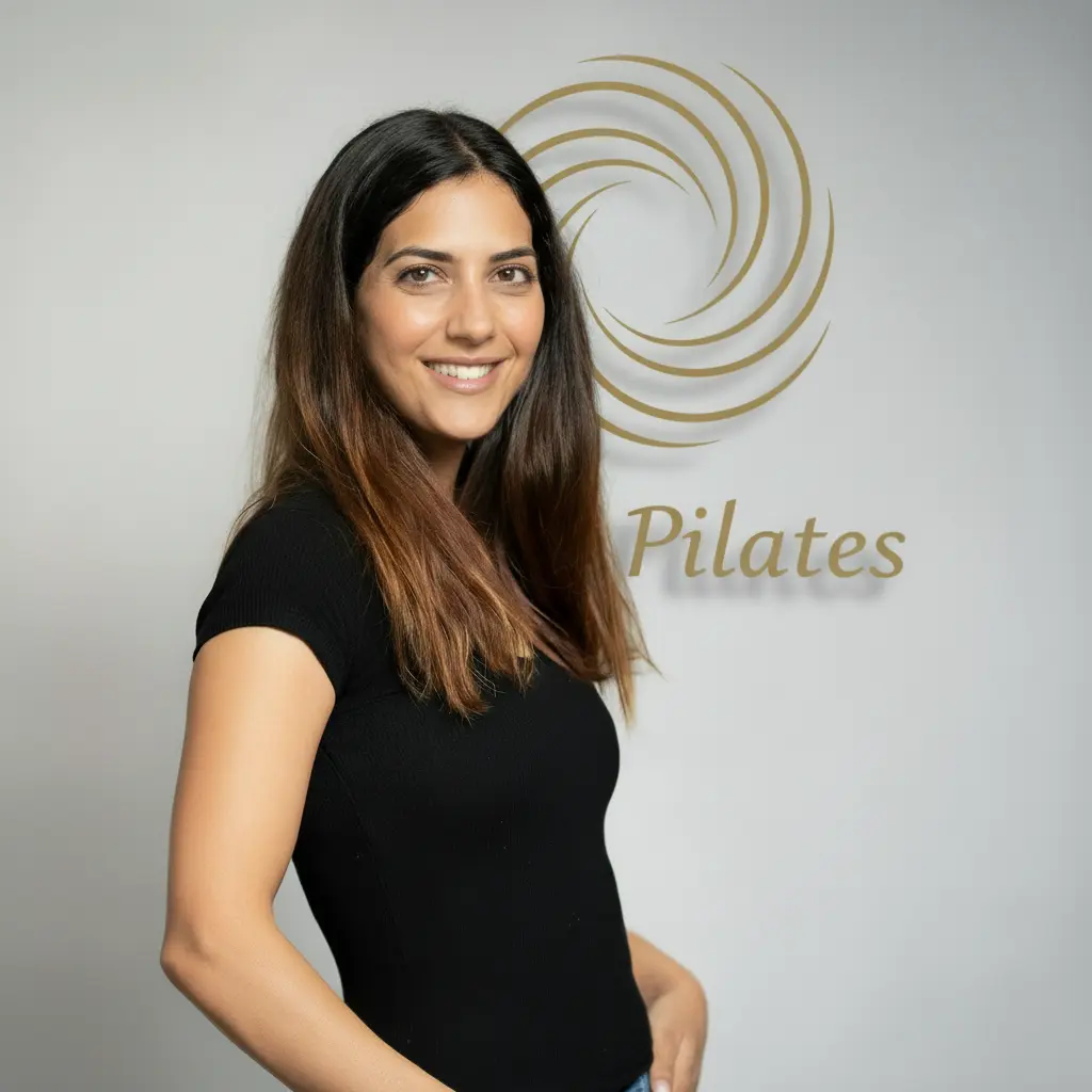 Danna, Founder of Flow Pilates