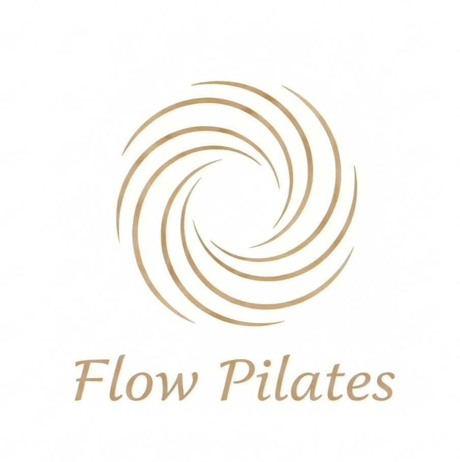 Flow Pilates logo